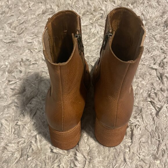Kork Ease Cantley Bootie in Terra sz 10 - Picture 9 of 10